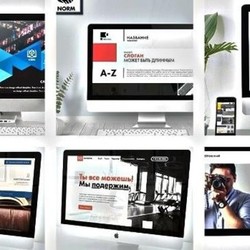 Готовые и индивидуальные шаблоны сайтов на портале Normalnoe.com