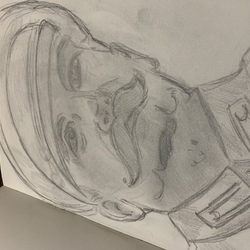 Портрет Сталина 