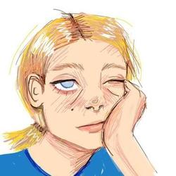 автопортрет