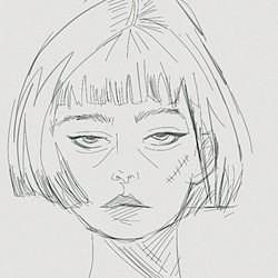 лицо со шрамом