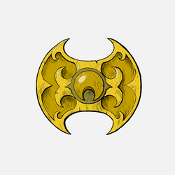 Золотой щит