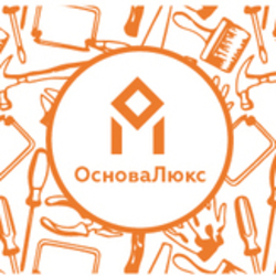 визитка основная "ОсноваЛюкс"