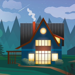 Летняя ночь