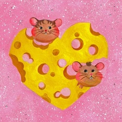 Любовь и сыр