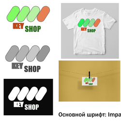 презентационный щит для компании