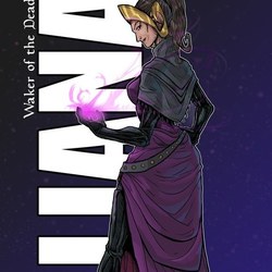 Liliana, Waker of the Dead, m21