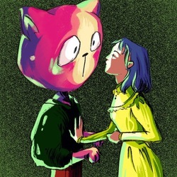 любовь к котам