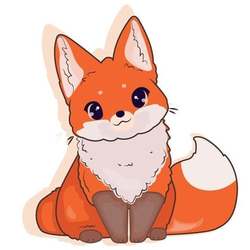 nice fox