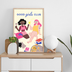 Плакат Good girls