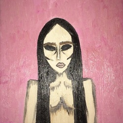 Автопортрет