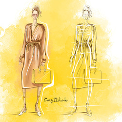 Fashionillustration