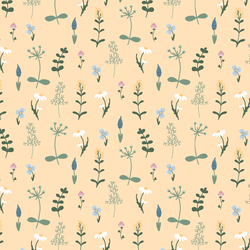 Floral pattern