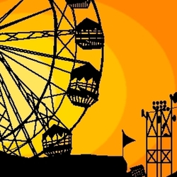 amusement park
