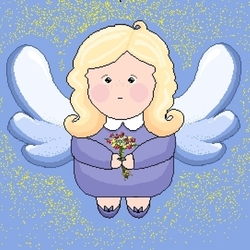 cute angel
