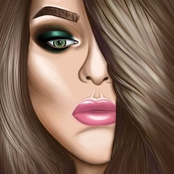 Автопортрет 