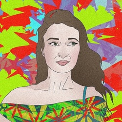 Прекрасна леди