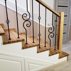  Уникальные и недорогие лестницы на заказ от компании «Студия лестниц»