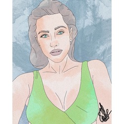 Графический рисунок 