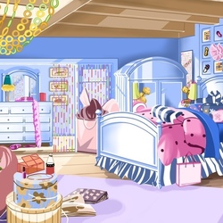 cute room