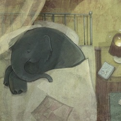Доброй ночи, Мистер Слон!