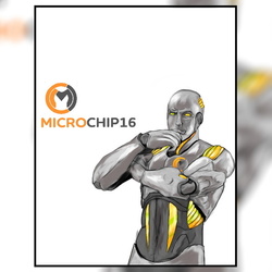 MicroChip16 Logo