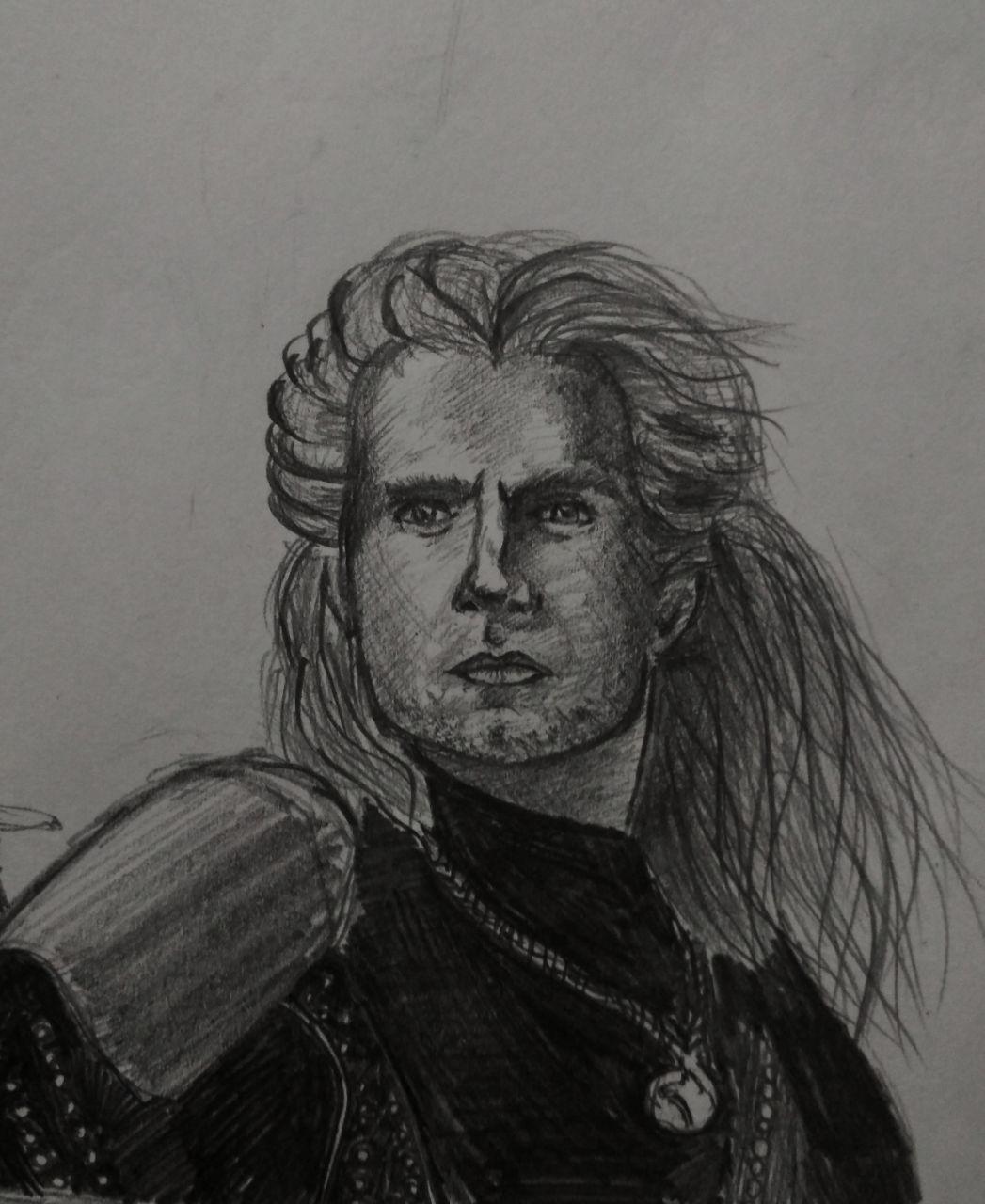 портрет персонажа