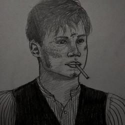 портрет персонажа