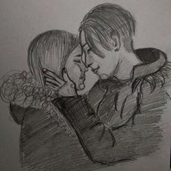 портрет пары