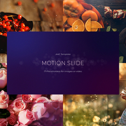 Motion Slideshow