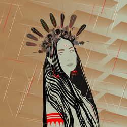  My love elf — Apollinaria