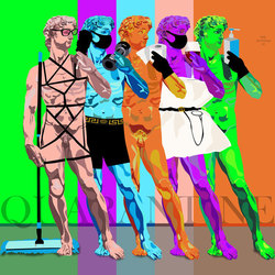 QUARANTINE 2020_David (Michelangelo)_our days