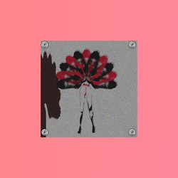 Burlesque postcards