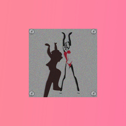 Burlesque postcards