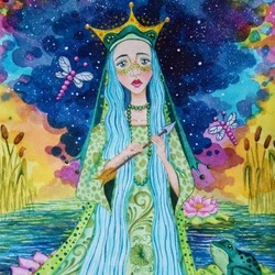 "Царевна-Лягушка"