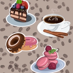 Иллюстрации еды 