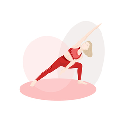 Exercise step by step