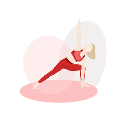 Exercise step by step