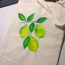 эскиз сумка