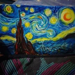 звездное небо