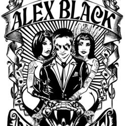 Alex Black - magician