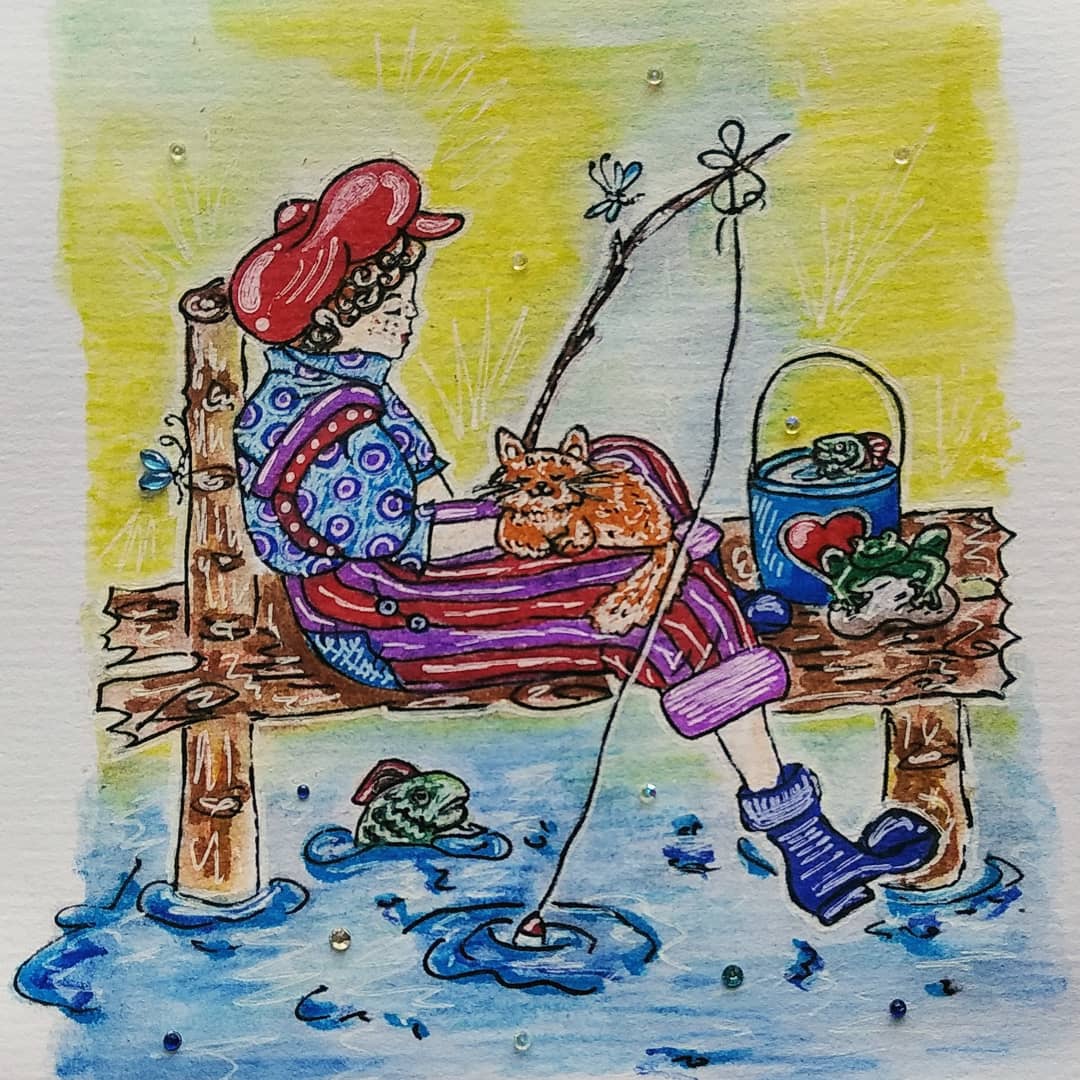 Рыбаки