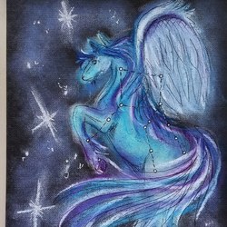Созвездие Единорога
