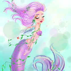 mermaid