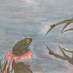 Удачный улов