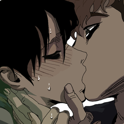 Killing stalking.