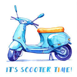 Scooter Time
