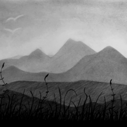 Гоный пейзаж