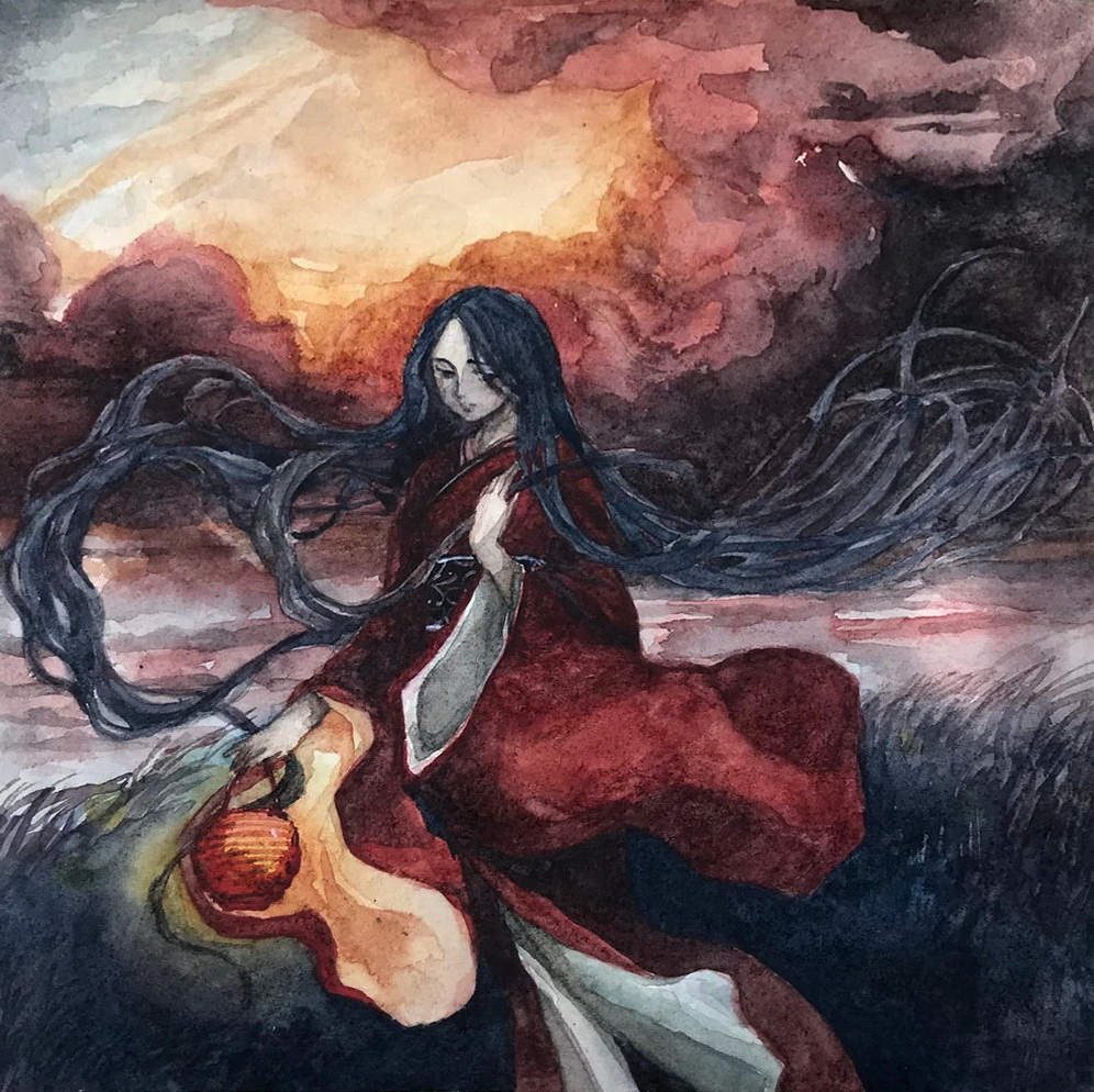 Дочь заката