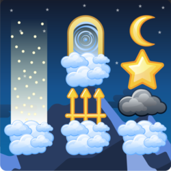 Игровой концепт "Небесный"