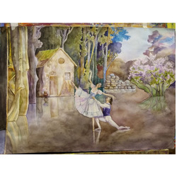 Балет "Жизель"